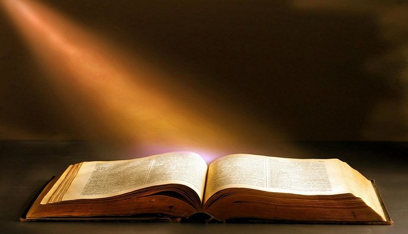 A Bíblia - porque ela é incomparável