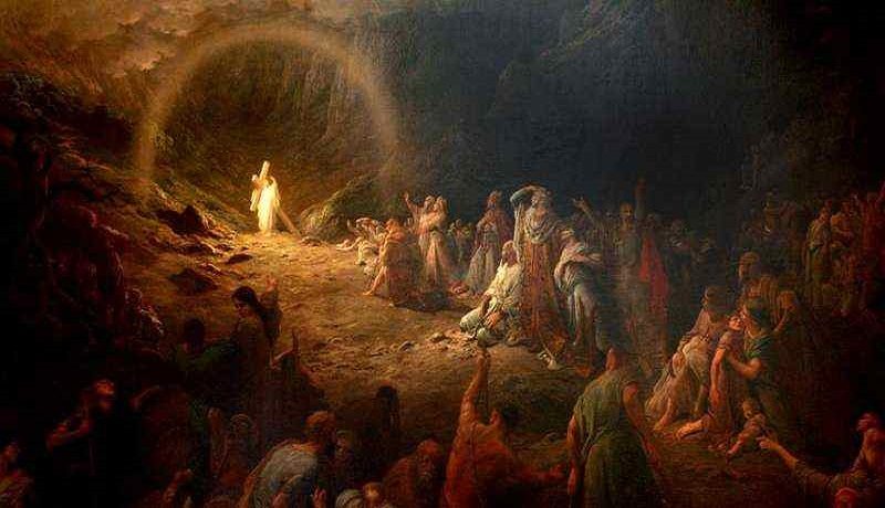 Jesus Cristo pregou aos espíritos em prisão no inferno?