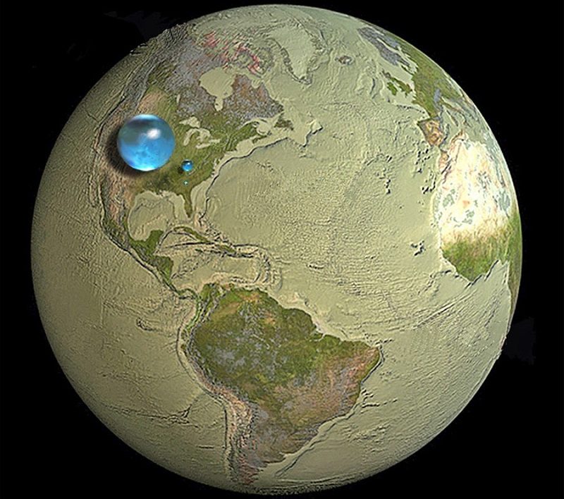 Cência confirma relato bíblico da criação sobre origem da água na Terra