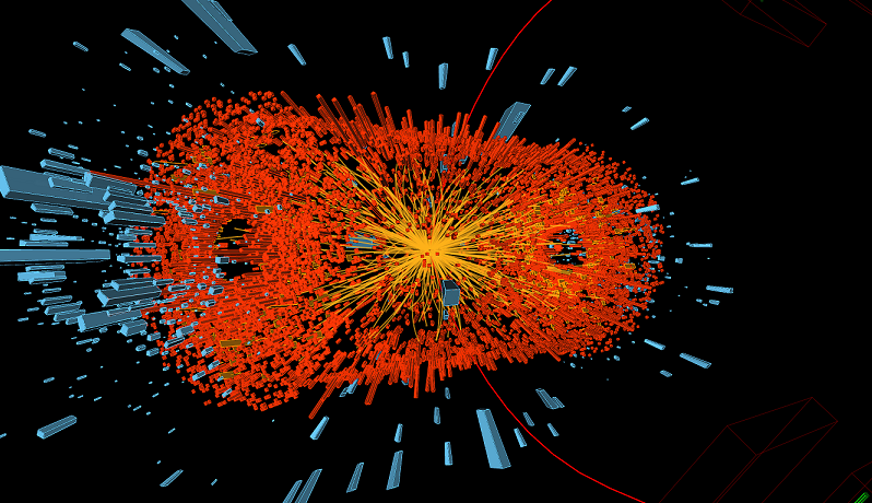 Simetria da natureza: teste no LHC revela núcleos de matéria e antimatéria “iguais”