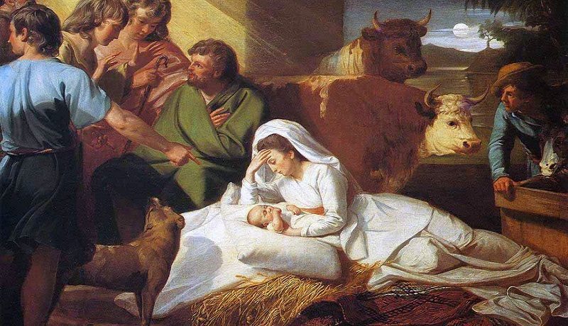 O nascimento de Cristo possui incoerências históricas e geográficas