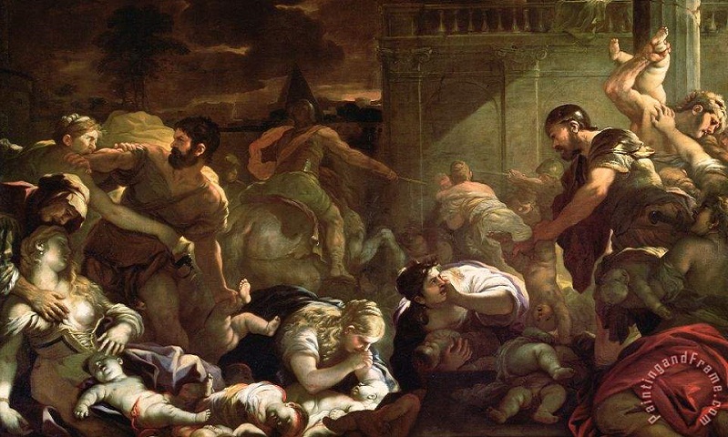 A ordem de Deus para exterminar os Cananeus foi moralmente errada?